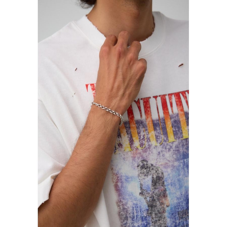 ミックスチェーンブレスレット | AZUL BY MOUSSY | 詳細画像8 