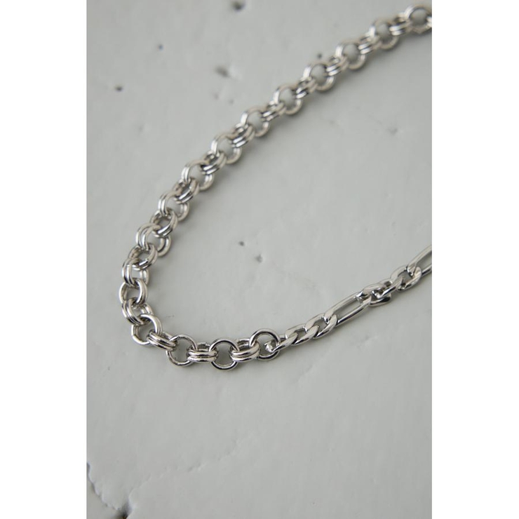 ミックスチェーンブレスレット | AZUL BY MOUSSY | 詳細画像10 