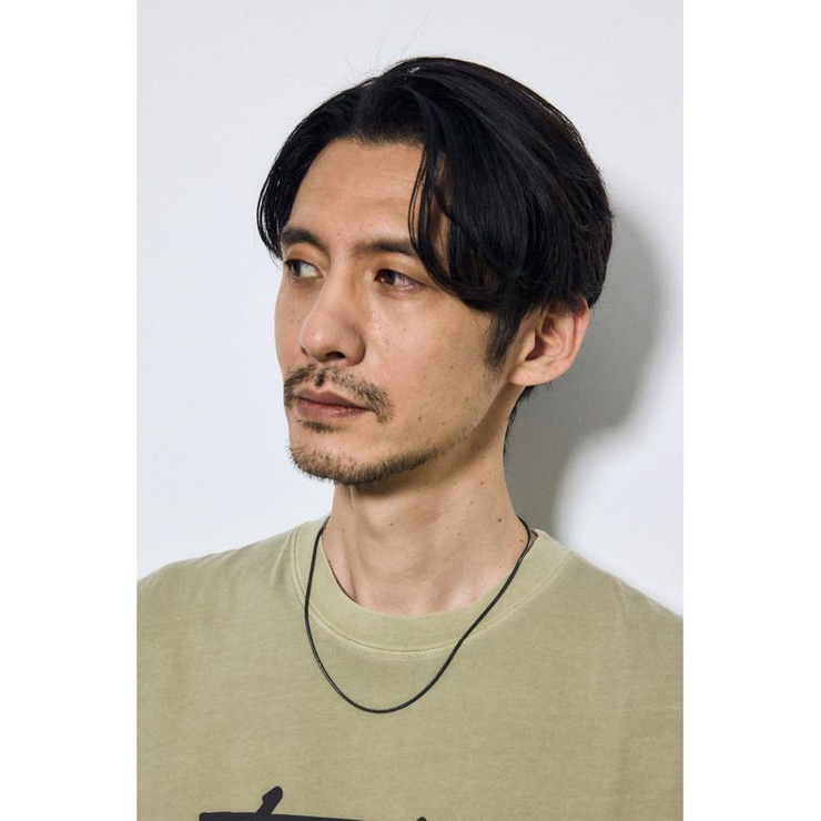 シンプルスネークチェーンネックレス | AZUL BY MOUSSY | 詳細画像1 