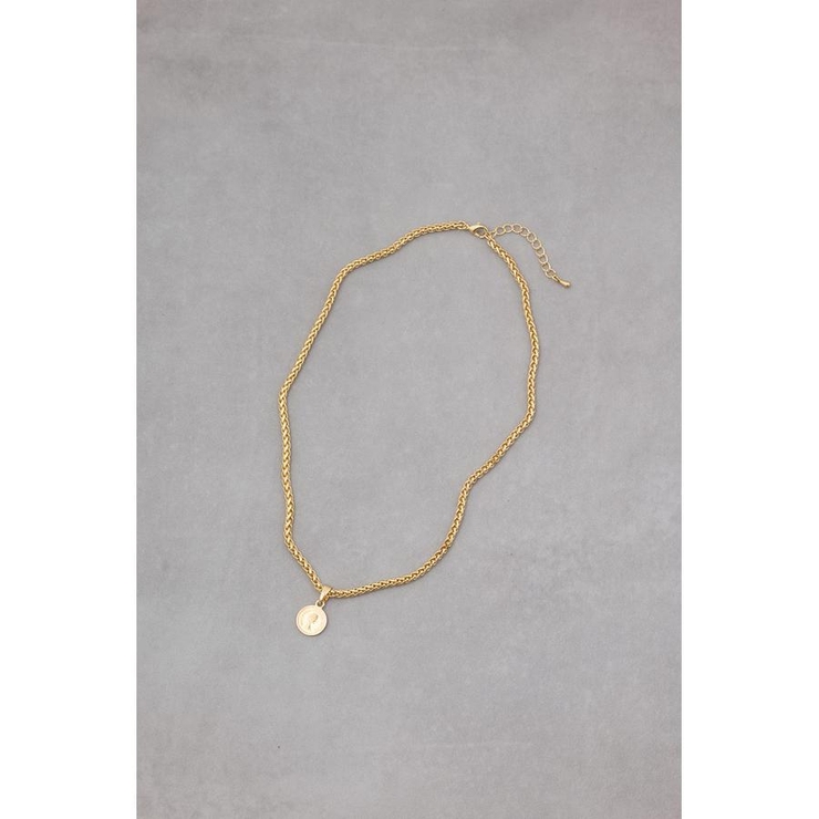 ツイストチェーンコインネックレス | AZUL BY MOUSSY | 詳細画像6 