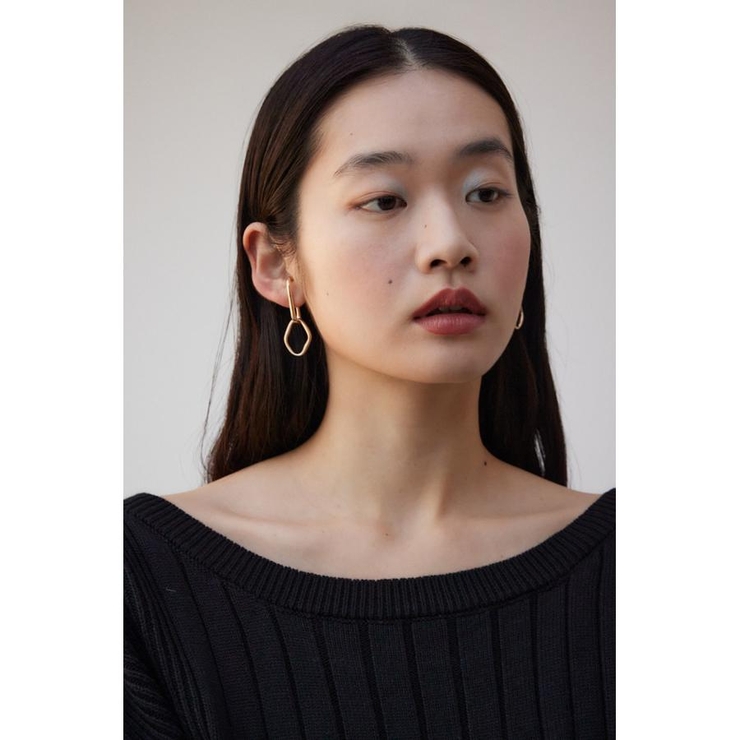 マルチウェイリンクサークルイヤーカフ | AZUL BY MOUSSY | 詳細画像1 