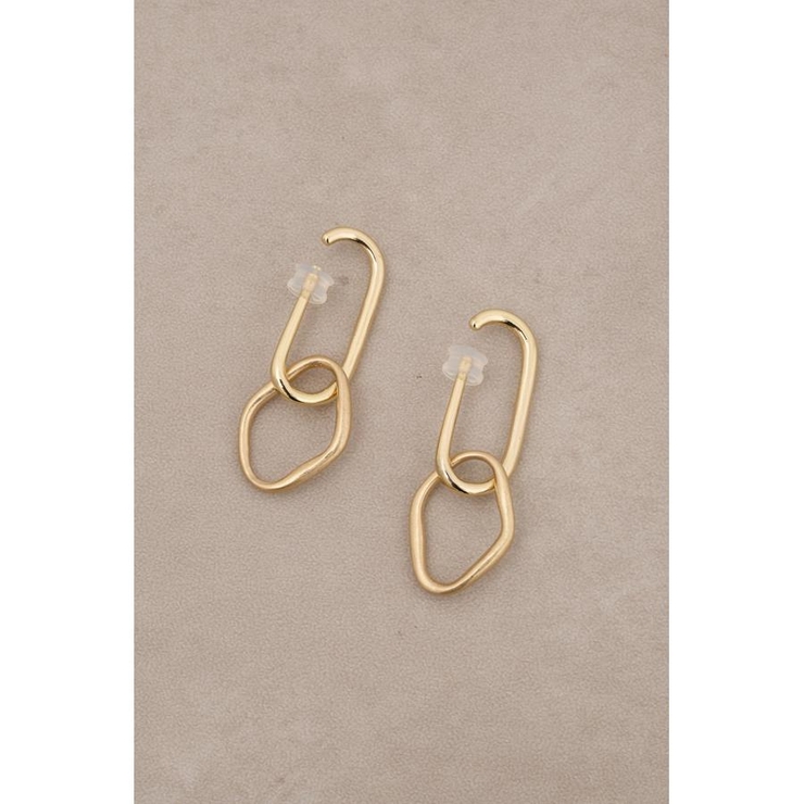 マルチウェイリンクサークルイヤーカフ | AZUL BY MOUSSY | 詳細画像3 