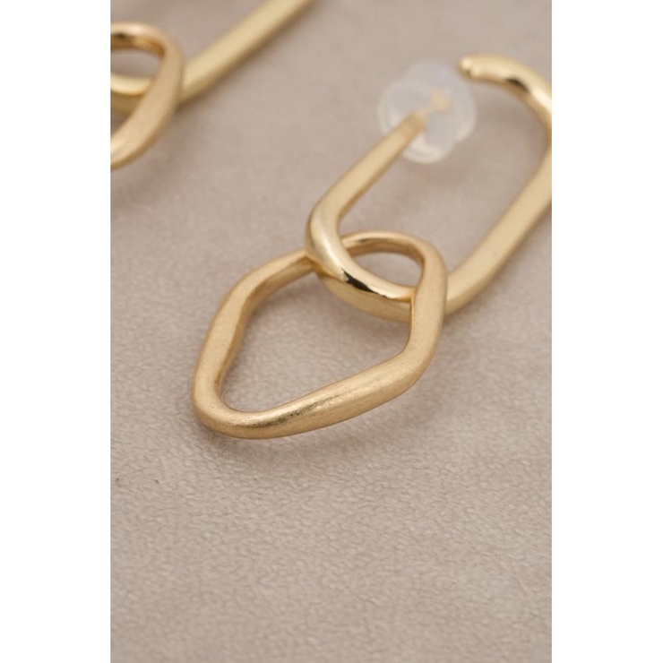 マルチウェイリンクサークルイヤーカフ | AZUL BY MOUSSY | 詳細画像4 