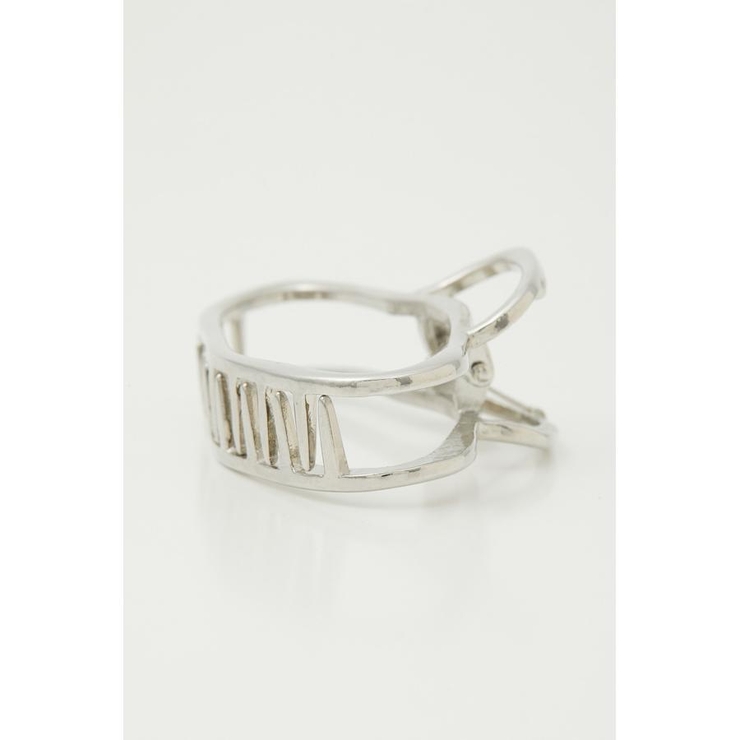 METAL FRAME HAIR CLIP | AZUL BY MOUSSY | 詳細画像10