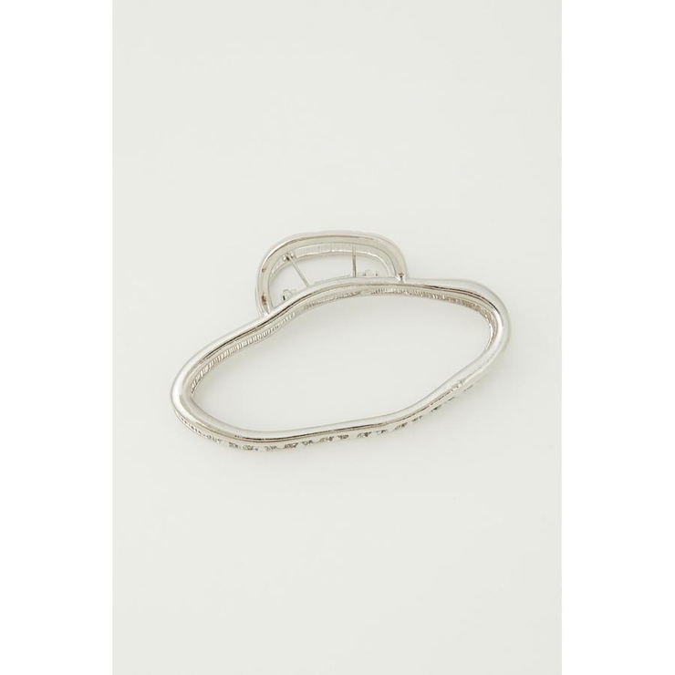 METAL FRAME HAIR CLIP | AZUL BY MOUSSY | 詳細画像11