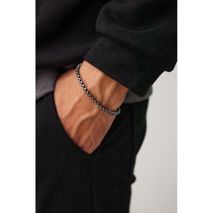 BLK | ベネチアンチェーンブレスレット | AZUL BY MOUSSY