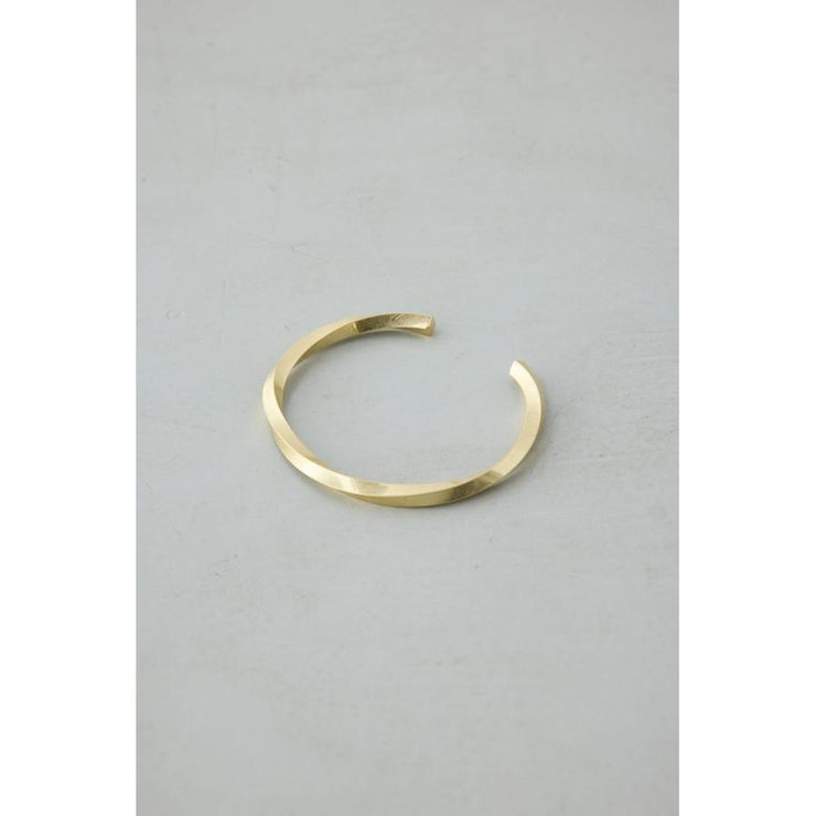 GLD | ツイストバングル | AZUL BY MOUSSY