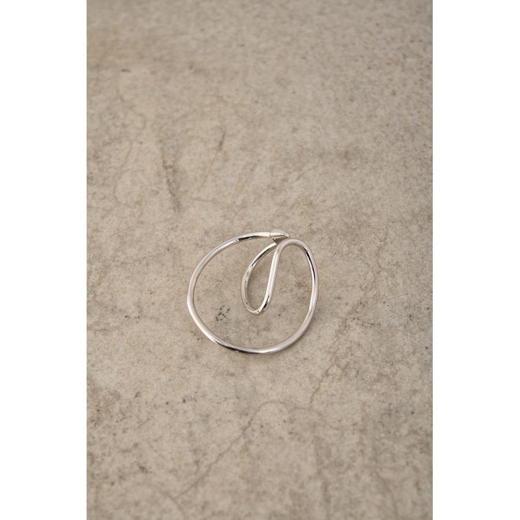 SLV | NUANCE CURVE EARCUFF | AZUL BY MOUSSY