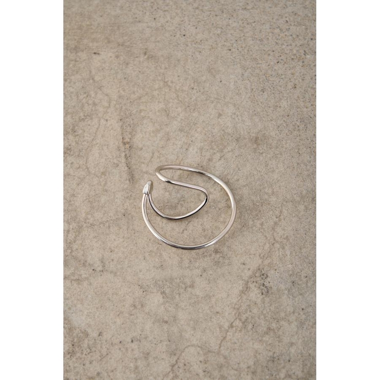 NUANCE CURVE EARCUFF | AZUL BY MOUSSY | 詳細画像7 