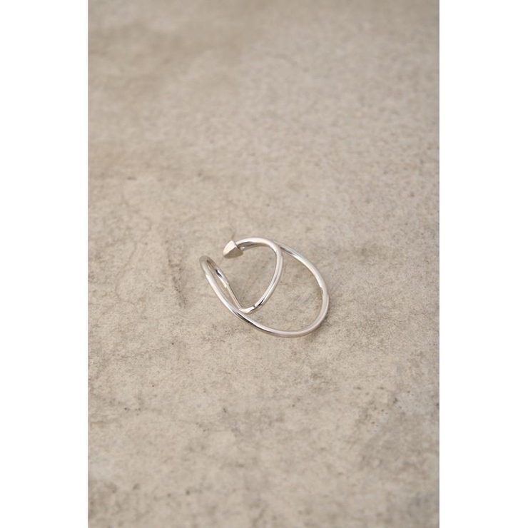 NUANCE CURVE EARCUFF | AZUL BY MOUSSY | 詳細画像8 