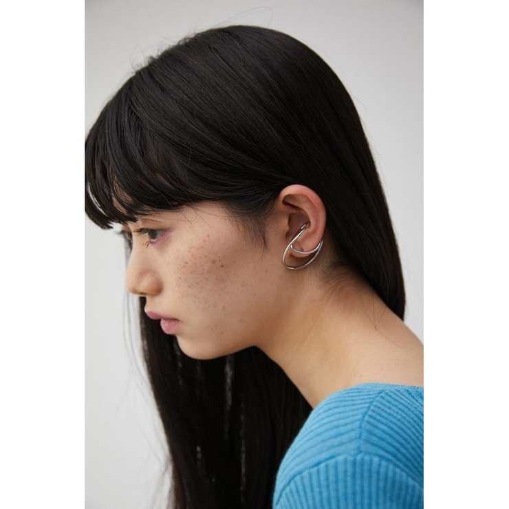 NUANCE CURVE EARCUFF | AZUL BY MOUSSY | 詳細画像9 