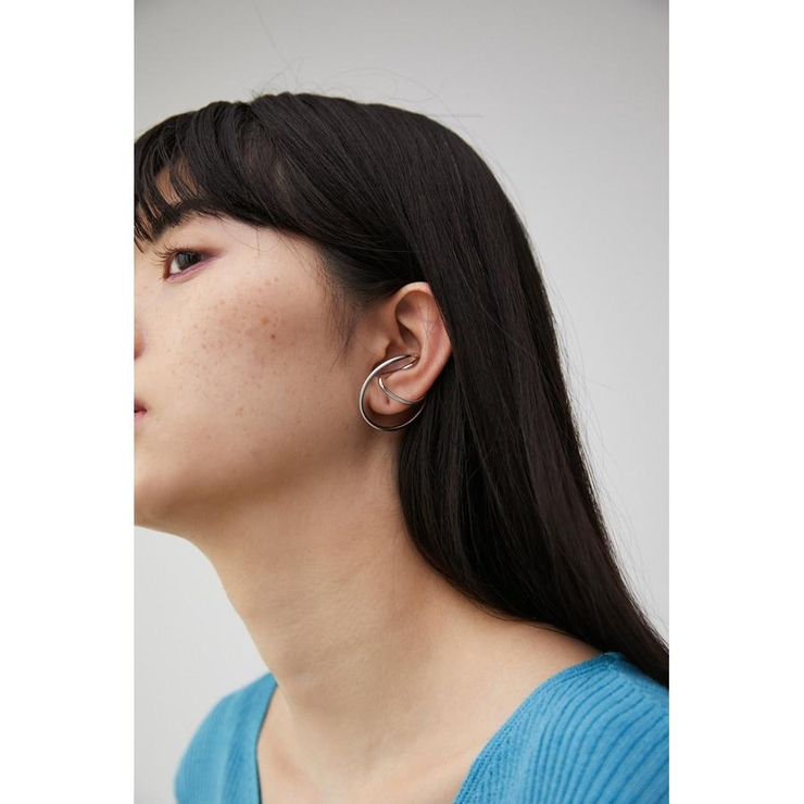 NUANCE CURVE EARCUFF | AZUL BY MOUSSY | 詳細画像10 