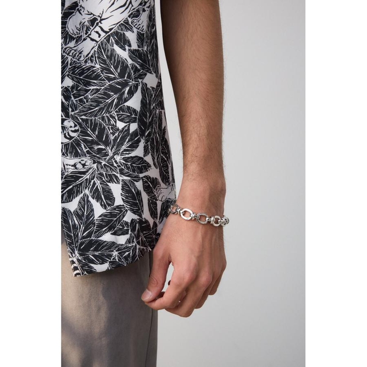 ランダムチェーンブレスレット | AZUL BY MOUSSY | 詳細画像8 