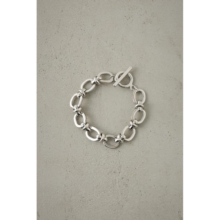 ランダムチェーンブレスレット | AZUL BY MOUSSY | 詳細画像9 