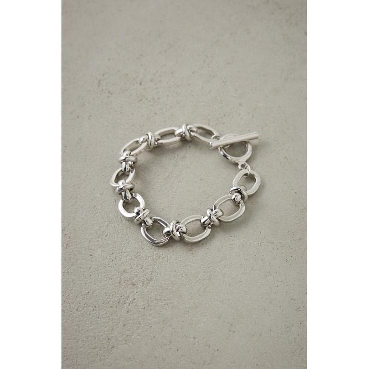 ランダムチェーンブレスレット | AZUL BY MOUSSY | 詳細画像10 