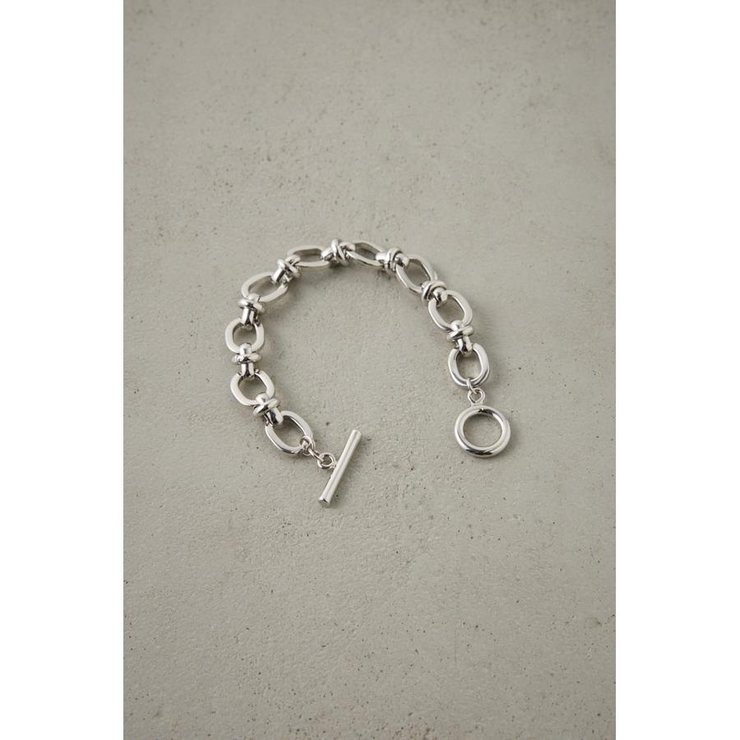 ランダムチェーンブレスレット | AZUL BY MOUSSY | 詳細画像11 