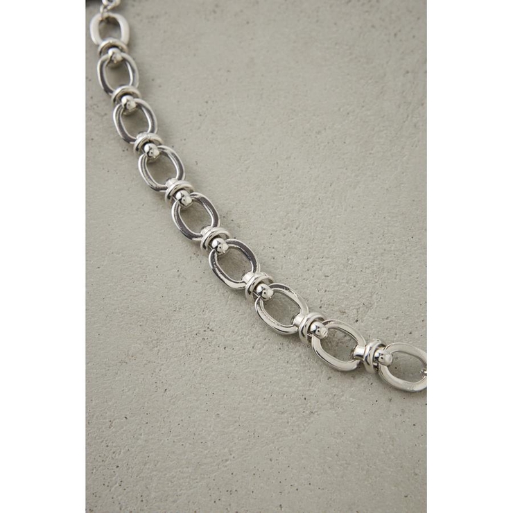 ランダムチェーンブレスレット | AZUL BY MOUSSY | 詳細画像12 