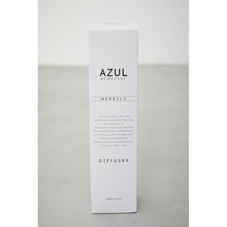 AZUL DIFFUSER | AZUL BY MOUSSY | 詳細画像1 