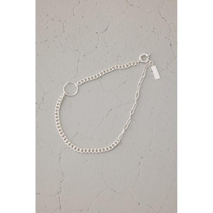 ミックスチェーンネックレス | AZUL BY MOUSSY | 詳細画像9 