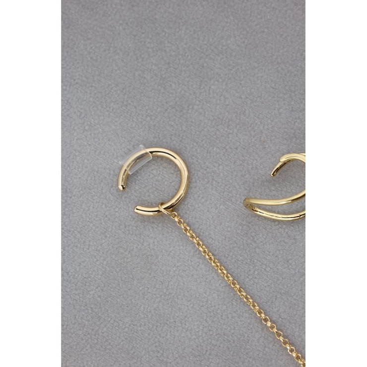 アスタリスクイヤーカフセット | AZUL BY MOUSSY | 詳細画像6 