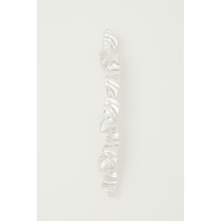 METAL DESIGN BARRETTE | AZUL BY MOUSSY | 詳細画像9 