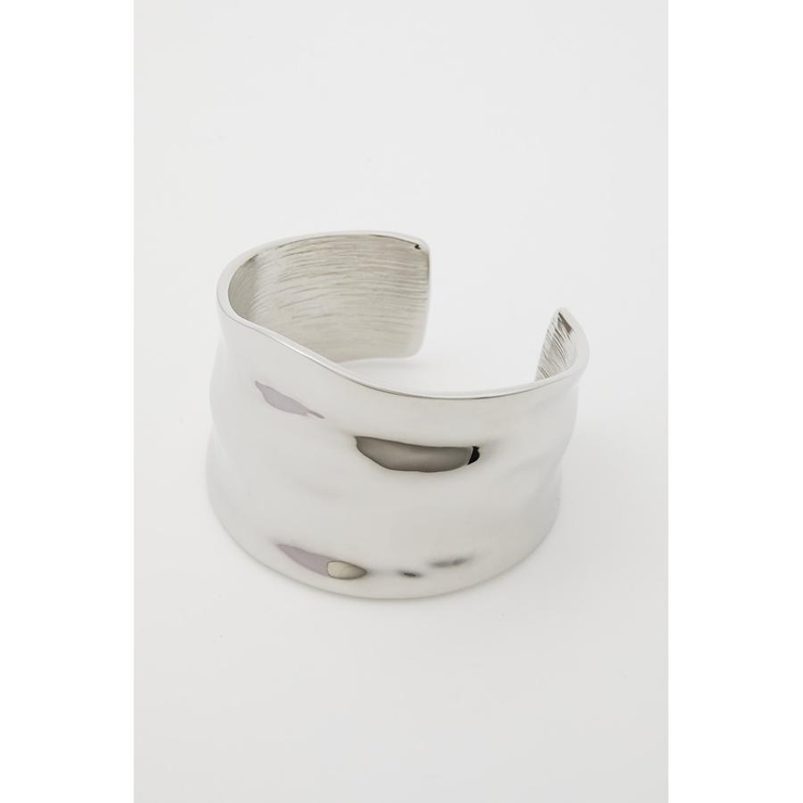WIDE METAL BANGLE | AZUL BY MOUSSY | 詳細画像10 