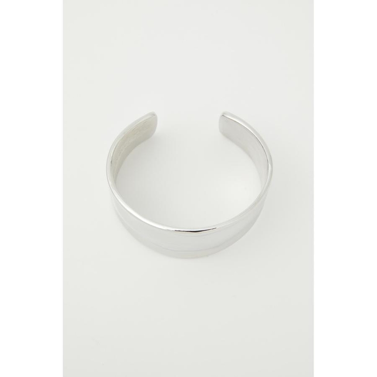 WIDE METAL BANGLE | AZUL BY MOUSSY | 詳細画像11 