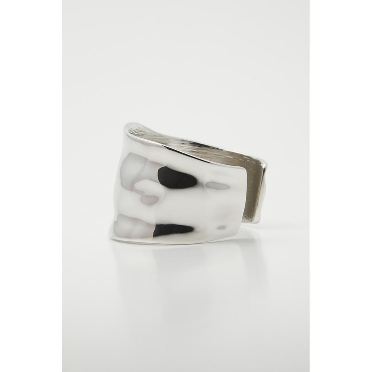 WIDE METAL BANGLE | AZUL BY MOUSSY | 詳細画像12 