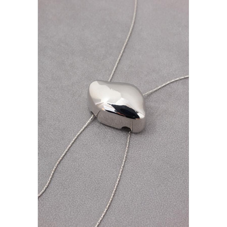 マルチウェイニュアンストップネックレス | AZUL BY MOUSSY | 詳細画像11 