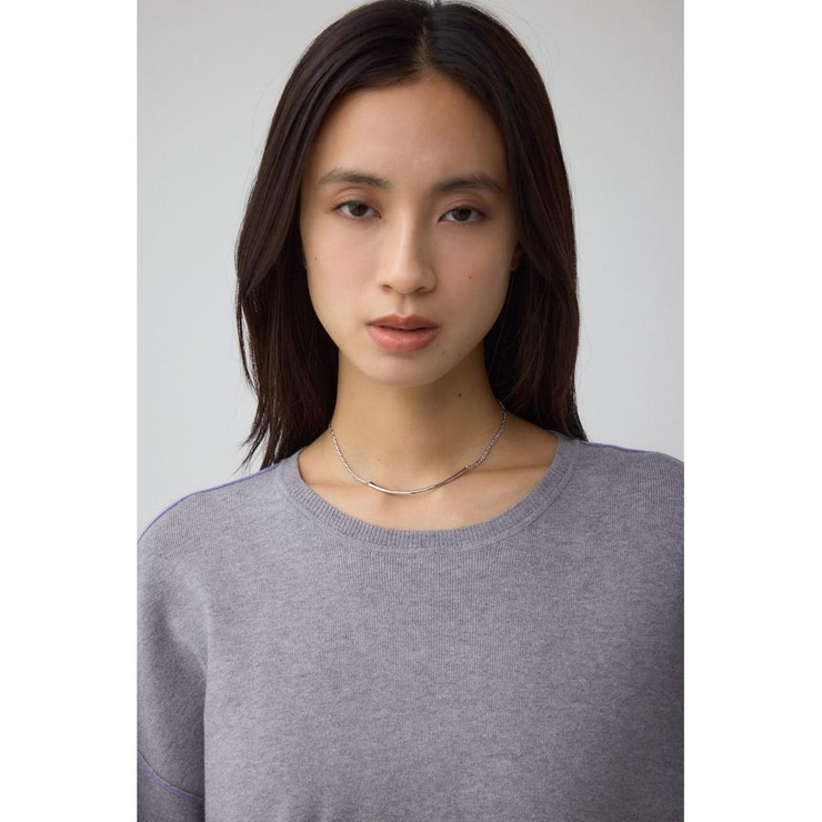 セットチェーンネックレス | AZUL BY MOUSSY | 詳細画像9 