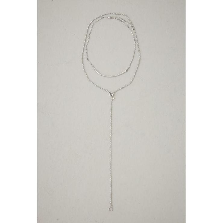 セットチェーンネックレス | AZUL BY MOUSSY | 詳細画像10 