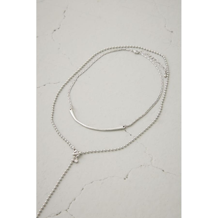 セットチェーンネックレス | AZUL BY MOUSSY | 詳細画像11 