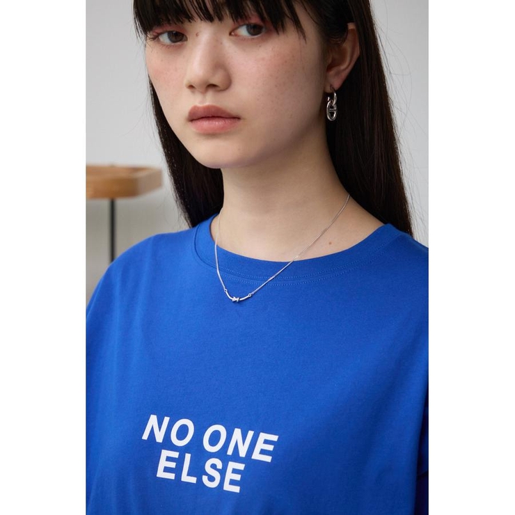 ノットデザインスレンダーネックレス | AZUL BY MOUSSY | 詳細画像7 