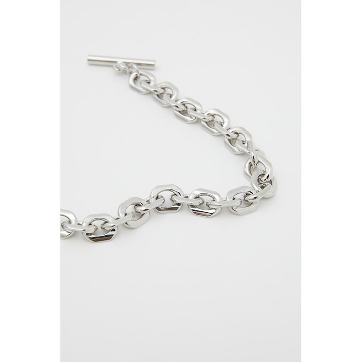 BLOCK CHAIN BRACELET | AZUL BY MOUSSY | 詳細画像3 