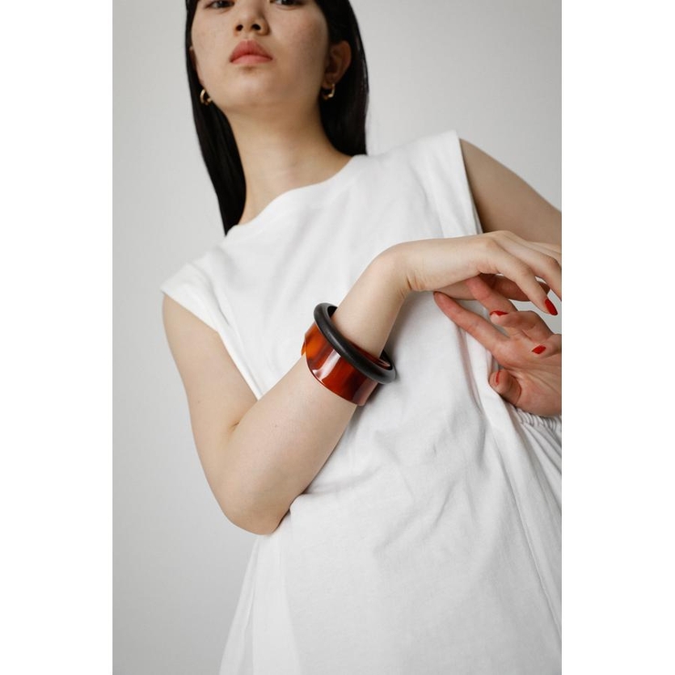 WOOD×MARBLE BANGLE | AZUL BY MOUSSY | 詳細画像16 