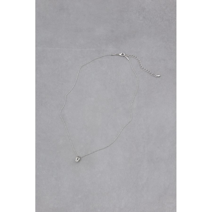 プチモチーフネックレス | AZUL BY MOUSSY | 詳細画像8 