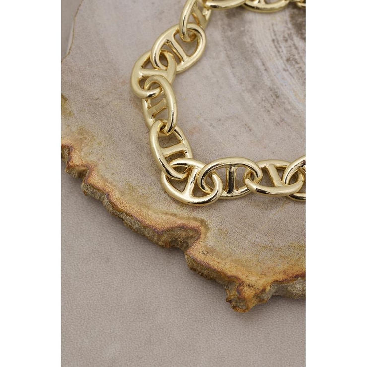 ANCHOR CHAIN BRACELET | AZUL BY MOUSSY | 詳細画像9 