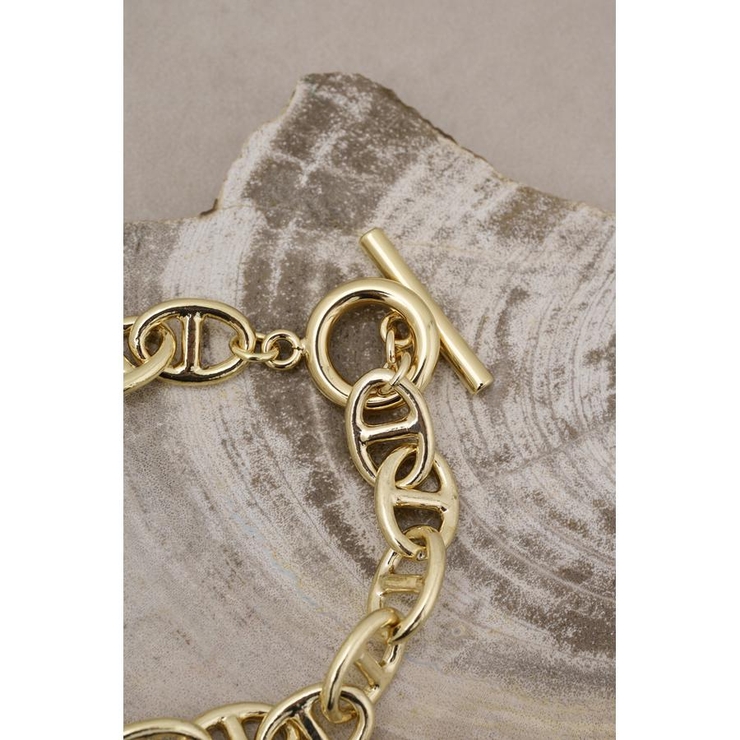 ANCHOR CHAIN BRACELET | AZUL BY MOUSSY | 詳細画像12 