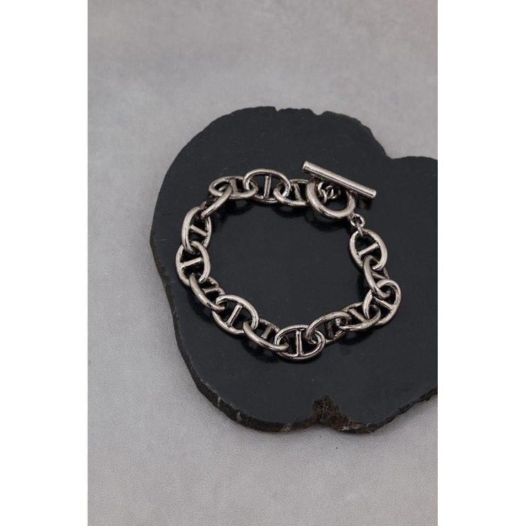 ANCHOR CHAIN BRACELET | AZUL BY MOUSSY | 詳細画像21 