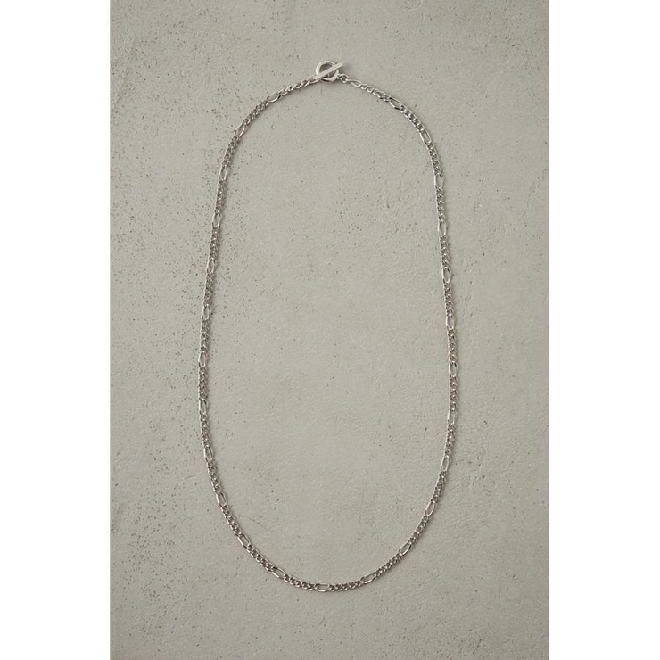 フィガロチェーンスリムネックレス | AZUL BY MOUSSY | 詳細画像7 