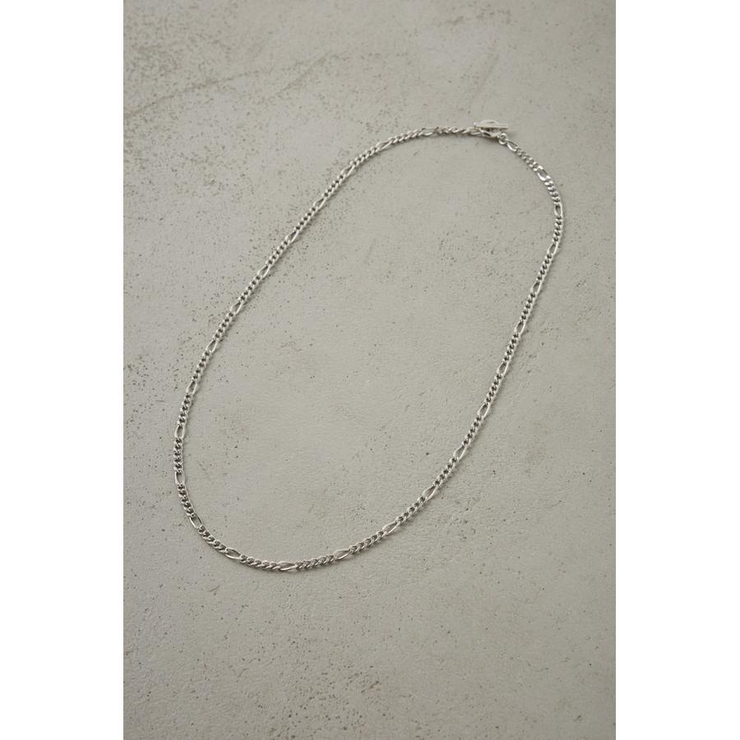 フィガロチェーンスリムネックレス | AZUL BY MOUSSY | 詳細画像8 