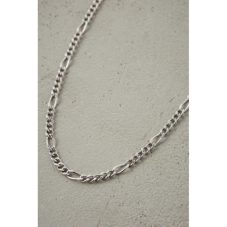 フィガロチェーンスリムネックレス | AZUL BY MOUSSY | 詳細画像9 