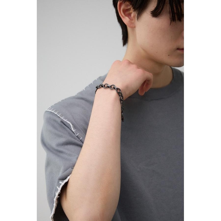 ツイステッドサークルブレスレット | AZUL BY MOUSSY | 詳細画像2 