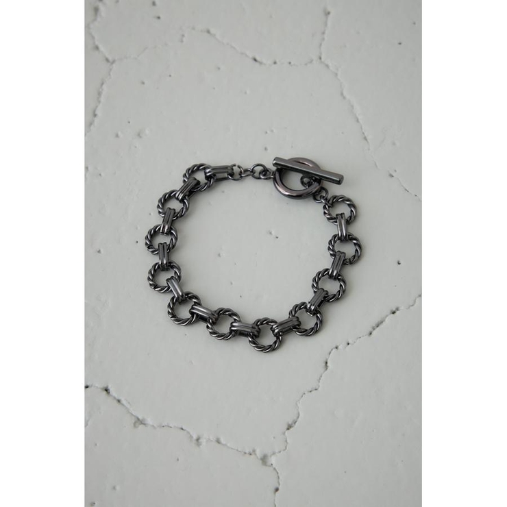 ツイステッドサークルブレスレット | AZUL BY MOUSSY | 詳細画像3 