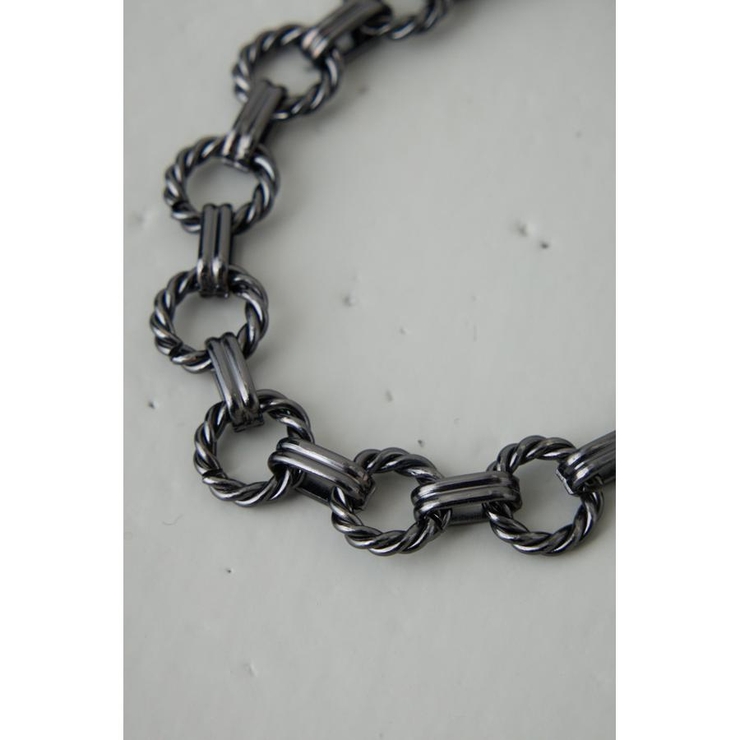 ツイステッドサークルブレスレット | AZUL BY MOUSSY | 詳細画像4 