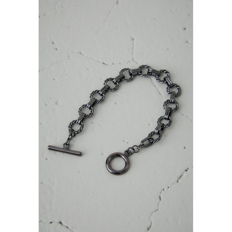 ツイステッドサークルブレスレット | AZUL BY MOUSSY | 詳細画像6 