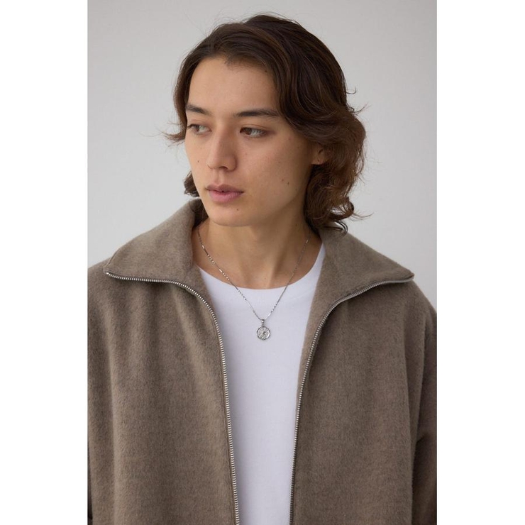 スネークチェーンコインネックレス | AZUL BY MOUSSY | 詳細画像7 
