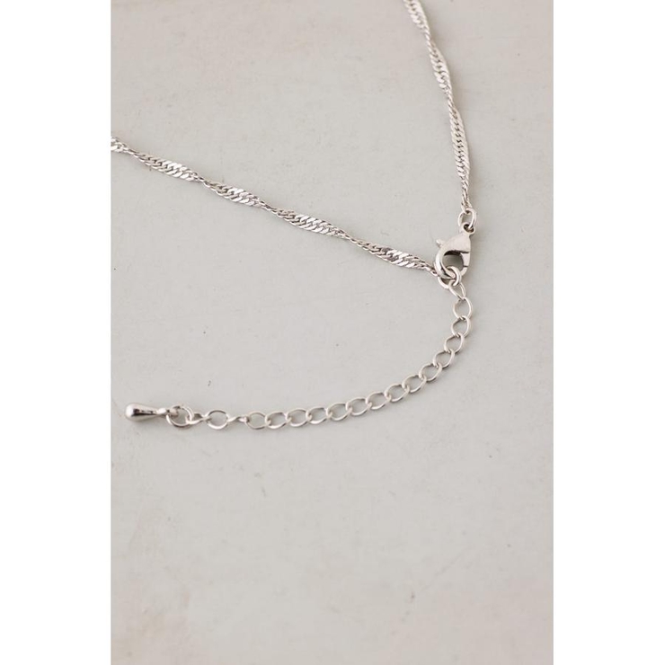 ツイストチェーンネックレス | AZUL BY MOUSSY | 詳細画像10 