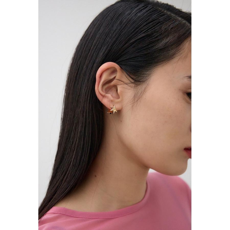 アスタリスクプチピアス | AZUL BY MOUSSY | 詳細画像1 