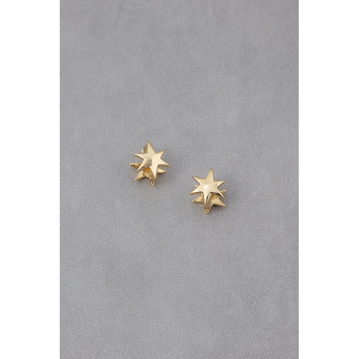 アスタリスクプチピアス | AZUL BY MOUSSY | 詳細画像3 